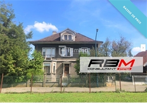 corps de ferme à la vente -   68190  ENSISHEIM, surface 181 m2 vente corps de ferme - UBI445957289
